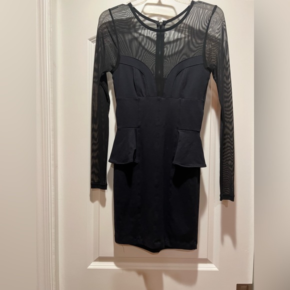 Like New Bebe Dress - Picture 1 of 3